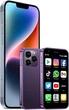 Міні-смартфон 4G Hipipooo з акумулятором 2000 мАч та двома SIM-картами - зображення 6