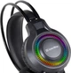 Наушники ColorWay GlowCore RGB Black (CW-HPG02BK) - изображение 4