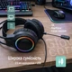 Наушники ColorWay GlowCore RGB Black (CW-HPG02BK) - изображение 12