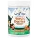 Мультивітаміни для дітей, смак апельсин та лимон, Nordic Berries, Multivitamin Gummies, Ages 3+, Nordic Naturals, 200 жувальних - зображення 1