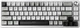 Клавіатура дротова GamePro Genesis Silverlight MK116 USB Grey - зображення 2