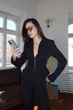 Пиджак 039р850 черный 46 - изображение 12