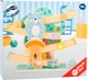 Іграшка для немовлят Small Foot кульковий трек із тваринами 5410224 (4020972114730) - зображення 1