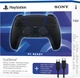 Геймпад Sony PlayStation 5 Dualsense Midnight Black + USB-C Cable (1000051651) - изображение 5