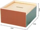 Zabawka Small Foot drewniana multifunkcyjna skrzynka montessori 3w1 20 elementów 5420189 (4020972127433) - obraz 5