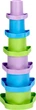 Zabawka Green Toys moje pierwsze kubeczki do układania 6 elementów 2999901 (793573685865) - obraz 2