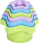 Zabawka Green Toys moje pierwsze kubeczki do układania 6 elementów 2999901 (793573685865) - obraz 3