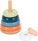 Zabawka Small Foot drewniana kolorowa wieża Arctic 7 elementów 5410845 (4020972124449) - obraz 3