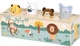 Zabawka Small Foot interaktywny panel Safari 5420179 (4020972127570) - obraz 2