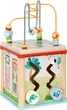 Іграшка Small Foot дерев'яний моторний сортер Jungle Friends 5420172 (4020972127655) - зображення 4