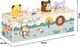 Zabawka Small Foot interaktywny panel Safari 5420179 (4020972127570) - obraz 6