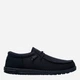 Мужские мокасины Hey Dude Wally Funk Mono 40011-410 41 (M8/W10) 27 см Navy (197002006229) - изображение 1