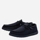 Мужские мокасины Hey Dude Wally Funk Mono 40011-410 41 (M8/W10) 27 см Navy (197002006229) - изображение 3