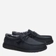 Мужские мокасины Hey Dude Wally Stretch Canvas 40700-060 42 (M9) 27.8 см Black/Black (197002671663) - зображення 2