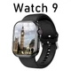 Смарт годинник Smart Watch IW9. Для андроїд та айфон. NFC, фітнес трекер - зображення 2