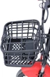 Электроскутер Maxxter 500 Вт Красный (E500 (Red)) - изображение 11