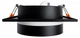 Точковий світильник BERGER 3040-DL-1 Black GX53 - зображення 2