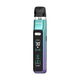 Многоразовая Pod-система Smok Novo GT Blue Purple Смок Ново дисплей 1300 мАч электронка до 30 Вт ударопрочный пластик 2 мл премиальный дизайн розово голубая - изображение 6