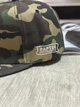 Кепка снепбек (Snapback) Brooklyn №86 Камуфляж 56-61р (9045) - изображение 3