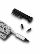 Мультитул 14-в-1 NexTool Flagship Max NE20310 многофункциональный складной EDC инструмент с плоскогубцами ножом пилой отвёртками набором бит и битодержателем чехол на ремень для туризма походов кемпинга рыбалки авто ремонта, нержавеющая сталь - изображение 8