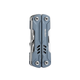 Мультитул NexTool Mini Sailor S11 NE20156F 11-в-1 универсальный карманный инструмент-брелок складной с плоскогубцами ножом ножницами отвертками и открывалкой из нержавеющей стали для EDC туризма, Blue - изображение 12