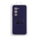 Чохол Silicone Cover Full Camera (A) для Xiaomi Redmi 15 4G 34.Purple - изображение 3