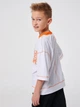 Футболка Smil 122 Белый 110678 - изображение 2