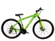 Велосипед CrossBike Favorite Sprinter 29" 19" Зелений-Сірий - зображення 1