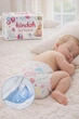 Преміум підгузники-трусики Kindoh Premium Baby Pants Air Dry Pants 4 розмір ( 7-12кг ) уп/42шт - зображення 3