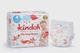 Преміум підгузники-трусики Kindoh Premium Baby Pants Air Dry Pants 4 розмір ( 7-12кг ) уп/42шт - зображення 1