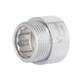 Удлинитель Thermo Alliance Standart 15х3/4" хром SD1302015 - изображение 1