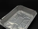 Контейнер із фольги LS-NC323 1240мл (21,5х15,5х3,5см) Упаковка 25шт - зображення 6