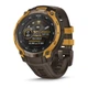 Смарт-часы GARMIN Instinct Crossover AMOLED Bronze/Sunburst (010-03398-01) - изображение 1