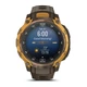 Смарт-часы GARMIN Instinct Crossover AMOLED Bronze/Sunburst (010-03398-01) - изображение 3