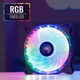 Кулер для корпуса AeroCool Cosmo 12 FRGB (ACF3-NA10117.11) - изображение 3
