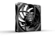 Кулер для корпуса be quiet! Pure Wings 3 high-speed Black (BL106) - изображение 2