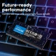 Память для ноутбука SO-DIMM DDR5 8 Gb (5600 MHz) Crucial (CT8G56C46S5) - изображение 4