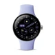 Розумний годинник Google Pixel Watch 4 41mm Wi-Fi Polished Silver Aluminum case / Iris Active Band - зображення 2