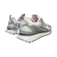 Жіночі кросівки демісезонні Shox 40 Grey-White - зображення 6