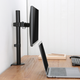 Настольное крепление для монитора Brateck 13"-32" Black (LDT12-C011) - изображение 9