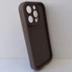 Чохол Shock Side для Apple iPhone 13 Pro , Brown - зображення 2
