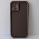 Чохол Shock Side для Apple iPhone 11 Pro , Brown - зображення 1