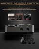 HIFI MP3 плеєр MECHEN M30 64 GB Hi-Fi, музичний плеєр високої роздільної здатності DSD без втрат - зображення 7