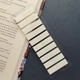 Прозрачные пластиковые стикеры для книг, 200 штук, однотонные стикеры-закладки, липкие закладки. з-207 - изображение 3