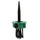 Умная система полива Multifunctional Sprinkler: садовый распылитель-дождеватель для газона на 360 градусов - изображение 2