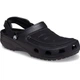 Сабо Crocs Yukon Vista Clog 40-41 р 25.8-26.7 см Чорні 207689-M8/W10 Black - зображення 2