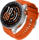 Смарт-годинник Garett Compass GPS Silver (COMPASS_GPS_SILVER) - зображення 1
