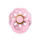Пустушка BIBS 6-18 m Boheme Latex Round Baby Pink - зображення 2