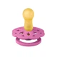 Пустушка BIBS 0-6 m Boheme Latex Round Bubblegum - зображення 2