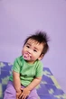 Пустушка BIBS 0-6 m Boheme Latex Round Bubblegum - зображення 3